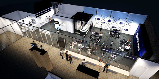 画像ギャラリー No.002のサムネイル画像 / NTTe-Sportsがゲーマー向けのコミュニケーションプラットフォーム「eXeLAB」を提供。秋葉原には「eXeField Akiba」の開業も