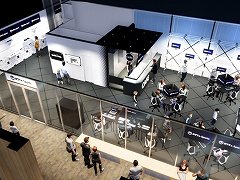 NTTe-Sports�������ޡ������Υ��ߥ�˥��������ץ�åȥե������eXeLAB�פ��󶡡����ո��ˤϡ�eXeField Akiba�פγ��Ȥ�