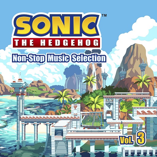 #001Υͥ/֥˥åץ꡼Υԥ졼󥢥ХSonic The Hedgehog Non-Stop Music Selection Vol.3ɤۿ