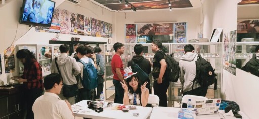 画像ギャラリー No.002のサムネイル画像 / 東南アジア最大のTCGコミュニティ「TCGnoHEYA」,Facebookのフォロワーが30万人を突破