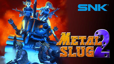 Twitch PrimeǡMETAL SLUG 2סSNK 40th ANNIVERSARY COLLECTIONפʤSNK͵7ʤ̵ۿ