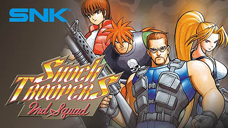 Twitch PrimeǡMETAL SLUG 2סSNK 40th ANNIVERSARY COLLECTIONפʤSNK͵7ʤ̵ۿ