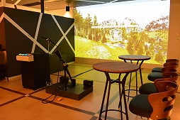 画像ギャラリー No.006のサムネイル画像 / デジタルスポーツを楽しめるエンターテイメント施設「Digital Park LUXY」がアトレ竹芝に8月7日オープン