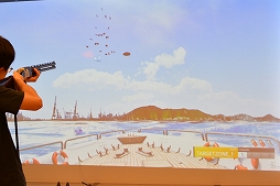 画像ギャラリー No.007のサムネイル画像 / デジタルスポーツを楽しめるエンターテイメント施設「Digital Park LUXY」がアトレ竹芝に8月7日オープン