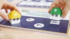 画像ギャラリー No.004のサムネイル画像 / ロボットトイ「toio」専用タイトル「おんがくであそぼう ピコトンズ」が9月10日に発売