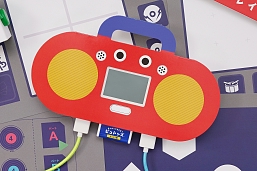 画像ギャラリー No.006のサムネイル画像 / ロボットトイ「toio」専用タイトル「おんがくであそぼう ピコトンズ」が9月10日に発売