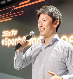 ���������꡼ No.003�Υ���ͥ������ / ��3���eSPORTS TRINITY�פ�����饤�������8��28���˳��ŷ���