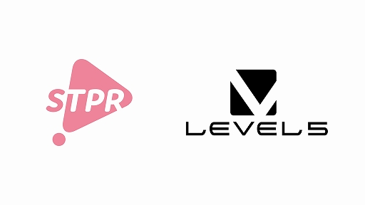 画像ギャラリー No.001のサムネイル画像 / STPRがレベルファイブの著作物使用に関する包括的許諾契約を締結