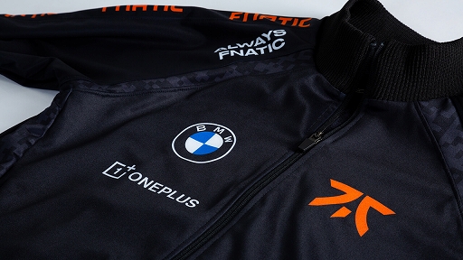 画像ギャラリー No.002のサムネイル画像 / eスポーツチーム「Fnatic」の新作アパレルがFUTAROKUに登場