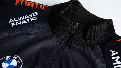 画像ギャラリー No.003のサムネイル画像 / eスポーツチーム「Fnatic」の新作アパレルがFUTAROKUに登場