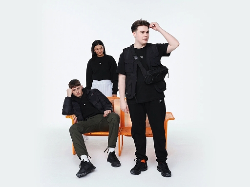 画像ギャラリー No.007のサムネイル画像 / eスポーツチーム「Fnatic」の新作アパレルがFUTAROKUに登場