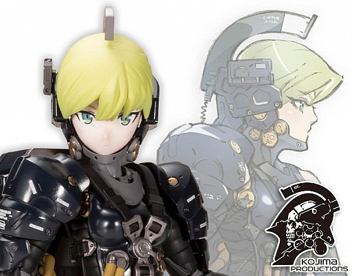 ���������꡼ No.001�Υ���ͥ������ / �����ޥץ����������Υ���ܥ륭�����������������֥롼�ǥ� Black Ver.�פΥץ��ǥ뤬2021ǯ1���ȯ��