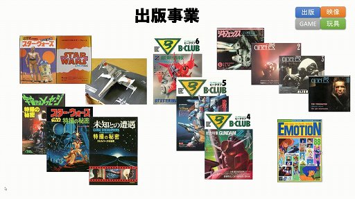 画像ギャラリー No.011のサムネイル画像 / バンダイ 元社長の山科 誠氏をゲストに迎えた「黒川塾七十七(77)」をレポート。ガンプラや海外進出,セガバンダイ合併解消の理由などが語られる