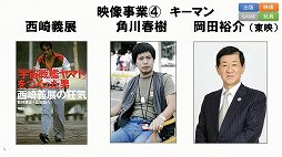 画像ギャラリー No.015のサムネイル画像 / バンダイ 元社長の山科 誠氏をゲストに迎えた「黒川塾七十七(77)」をレポート。ガンプラや海外進出,セガバンダイ合併解消の理由などが語られる