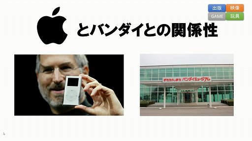 画像ギャラリー No.020のサムネイル画像 / バンダイ 元社長の山科 誠氏をゲストに迎えた「黒川塾七十七(77)」をレポート。ガンプラや海外進出,セガバンダイ合併解消の理由などが語られる