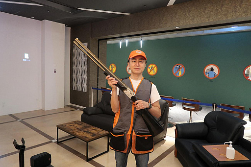 画像ギャラリー No.002のサムネイル画像 / 8月7日にオープンする「Digital Park LUXY」の先行体験レポート。コーエーテクモウェーブが手がける大人のエンターテイメント空間