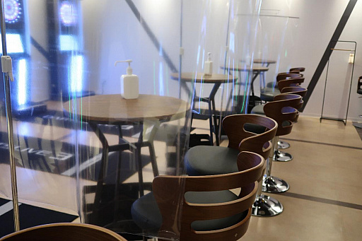 画像ギャラリー No.007のサムネイル画像 / 8月7日にオープンする「Digital Park LUXY」の先行体験レポート。コーエーテクモウェーブが手がける大人のエンターテイメント空間