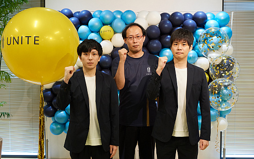 画像ギャラリー No.006のサムネイル画像 / アカツキがeスポーツ実業団「Team UNITE」を発足。勤務と練習を両立できる体制を確立