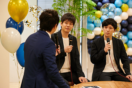 画像ギャラリー No.010のサムネイル画像 / アカツキがeスポーツ実業団「Team UNITE」を発足。勤務と練習を両立できる体制を確立