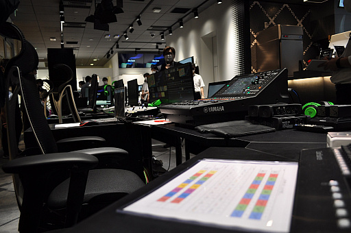 画像ギャラリー No.003のサムネイル画像 / 最先端のeスポーツ交流施設「eXeField Akiba」内覧会レポート。NTTe-Sportsが目指す,新しい文化・社会の創造を発信する