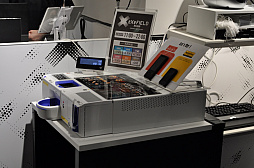 画像ギャラリー No.004のサムネイル画像 / 最先端のeスポーツ交流施設「eXeField Akiba」内覧会レポート。NTTe-Sportsが目指す,新しい文化・社会の創造を発信する