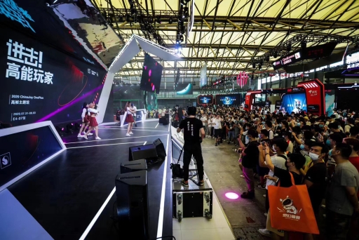 ���������꡼ No.009�Υ���ͥ������ / JCCD Studio������ƥ��Ÿ�����ChinaJoy 2020�פ����ܴۤ˱�ֽ�Ÿ