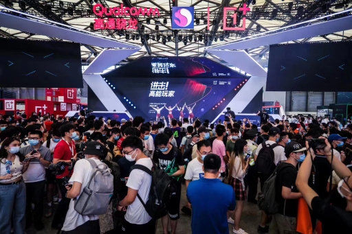 ���������꡼ No.010�Υ���ͥ������ / JCCD Studio������ƥ��Ÿ�����ChinaJoy 2020�פ����ܴۤ˱�ֽ�Ÿ