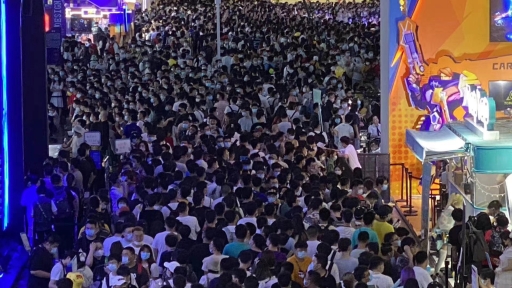 ���������꡼ No.012�Υ���ͥ������ / JCCD Studio������ƥ��Ÿ�����ChinaJoy 2020�פ����ܴۤ˱�ֽ�Ÿ