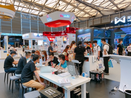 ���������꡼ No.014�Υ���ͥ������ / JCCD Studio������ƥ��Ÿ�����ChinaJoy 2020�פ����ܴۤ˱�ֽ�Ÿ