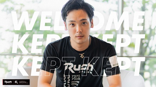 ���������꡼ No.001�Υ���ͥ������ / Rush Gaming��e���ݡ��������kept�����°�ޥͥ����ȷ��������