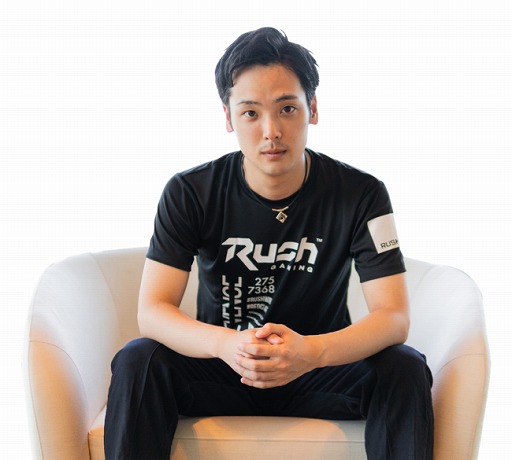 ���������꡼ No.002�Υ���ͥ������ / Rush Gaming��e���ݡ��������kept�����°�ޥͥ����ȷ��������