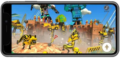 Styly Mobile がvrコンテンツに対応 Uiも大幅に変更