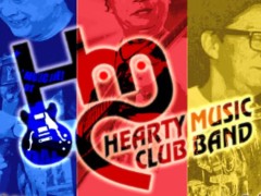 元コナミのサウンドスタッフが所属するバンド「HEARTY MUSIC CLUB BAND」の活動を支援するクラウドファンディングが開始