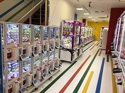 画像ギャラリー No.002のサムネイル画像 / 「タイトーステーション 熊本下通セカンド」が8月20日にオープン