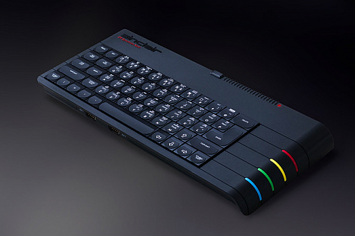 #001Υͥ/8bitۥӡPCZX SpectrumפѥåפƸ衣ZX Spectrum Next - Issue 2פKickstarterڡ󤬼»
