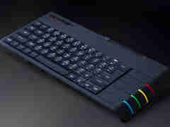 8bit�ۥӡ�PC��ZX Spectrum�פ��ѥ���åפ��Ƹ�������衣��ZX Spectrum Next - Issue 2�פ�Kickstarter�����ڡ��󤬼»���