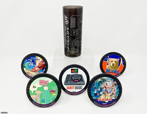 ���������꡼ No.004�Υ���ͥ������ / ��TOKYO VIDEO GAMERS�פ����ո������������ץ�¿���Υ�����᡼����������������������������С�