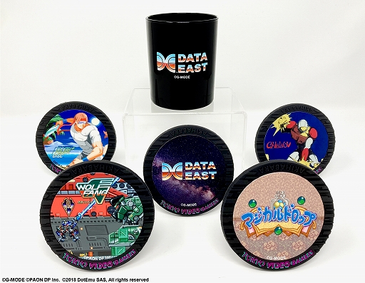 ���������꡼ No.008�Υ���ͥ������ / ��TOKYO VIDEO GAMERS�פ����ո������������ץ�¿���Υ�����᡼����������������������������С�