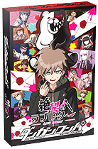 ダンガンロンパ」10周年記念生番組の第4回で，コラボカード