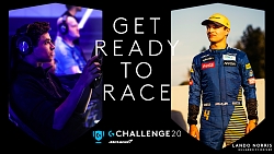 ���������꡼ No.001�Υ���ͥ������ / e�졼������������G Challenge�פη辡��ܺ٤�ȯɽ��e���ݡ��ĥե���������ߥ�˥ƥ����٥�Ȥ򥪥�饤�󳫺�