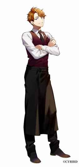 ���������꡼ No.005�Υ���ͥ������ / �֥��ѥ�ɴ��Ź�פ˿�����饯�����������Ȥȥե��ޤ��о졣CD��2����ȯ�䤬����