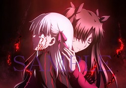 画像ギャラリー No.002のサムネイル画像 / 「Fate/stay night」劇場版,第3週目の来場者特典情報が公開に