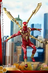 スパイダーマン アイアン スパイダー アーマー スーツ版のフィギュア情報