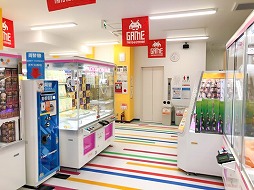 画像ギャラリー No.003のサムネイル画像 / 「タイトーF ステーション」クレアモール川越店が本日オープン