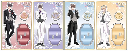 ���������꡼ No.008�Υ���ͥ������ / TV���˥�����ȥץ��ǥ塼�����פȥʥ󥸥㥿����Υ���ܤ�9��18�����饹������