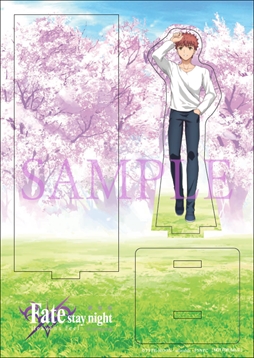 ���������꡼ No.002�Υ���ͥ������ / ����ǡ�Fate/stay night [Heaven��s Feel]��III.spring song����4������5����������ŵ������