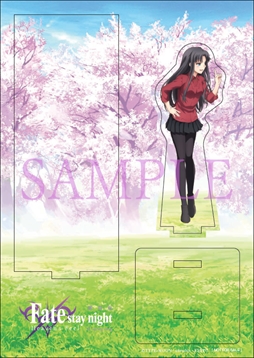 ���������꡼ No.003�Υ���ͥ������ / ����ǡ�Fate/stay night [Heaven��s Feel]��III.spring song����4������5����������ŵ������