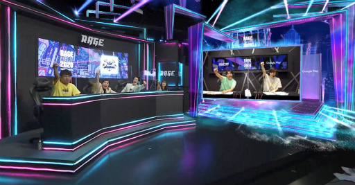 画像ギャラリー No.003のサムネイル画像 / 「RAGE ASIA 2020」荒野行動で日本チーム“αD Vogel”が優勝