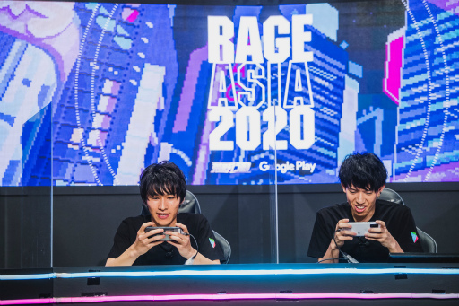画像ギャラリー No.004のサムネイル画像 / 「RAGE ASIA 2020」荒野行動で日本チーム“αD Vogel”が優勝