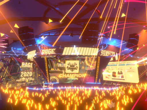 画像ギャラリー No.005のサムネイル画像 / 「RAGE ASIA 2020」荒野行動で日本チーム“αD Vogel”が優勝